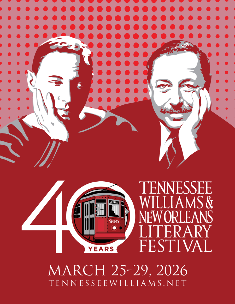 Tennessee Williams Festival &amp; Stella shouting contest! 