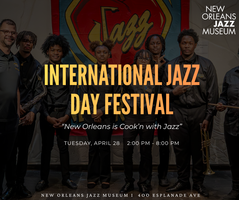 International Jazz Day 