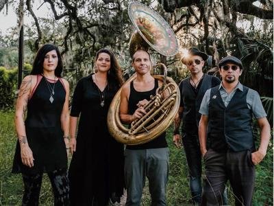 Bon Bon Vivant performance! 