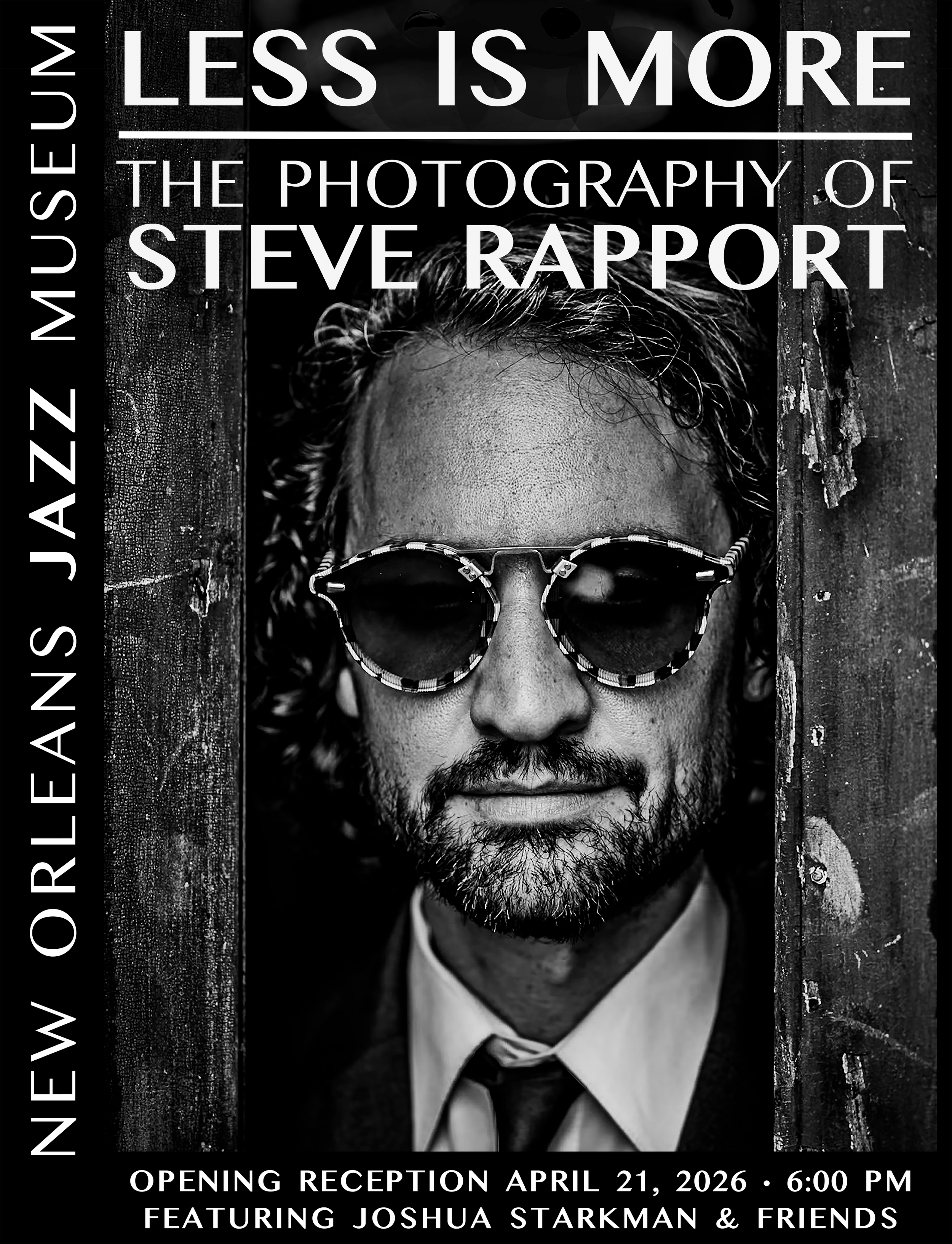 Less is more: The Photography of Steve Rapport 