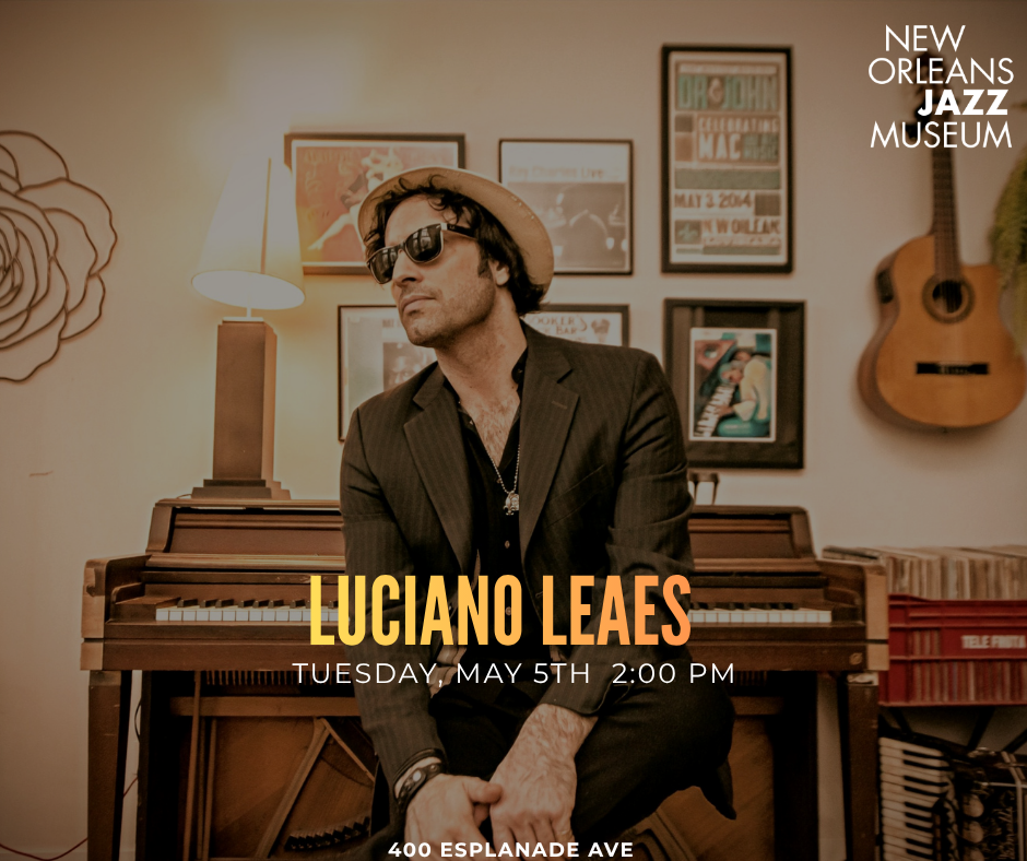 Luciano Laes Performance 