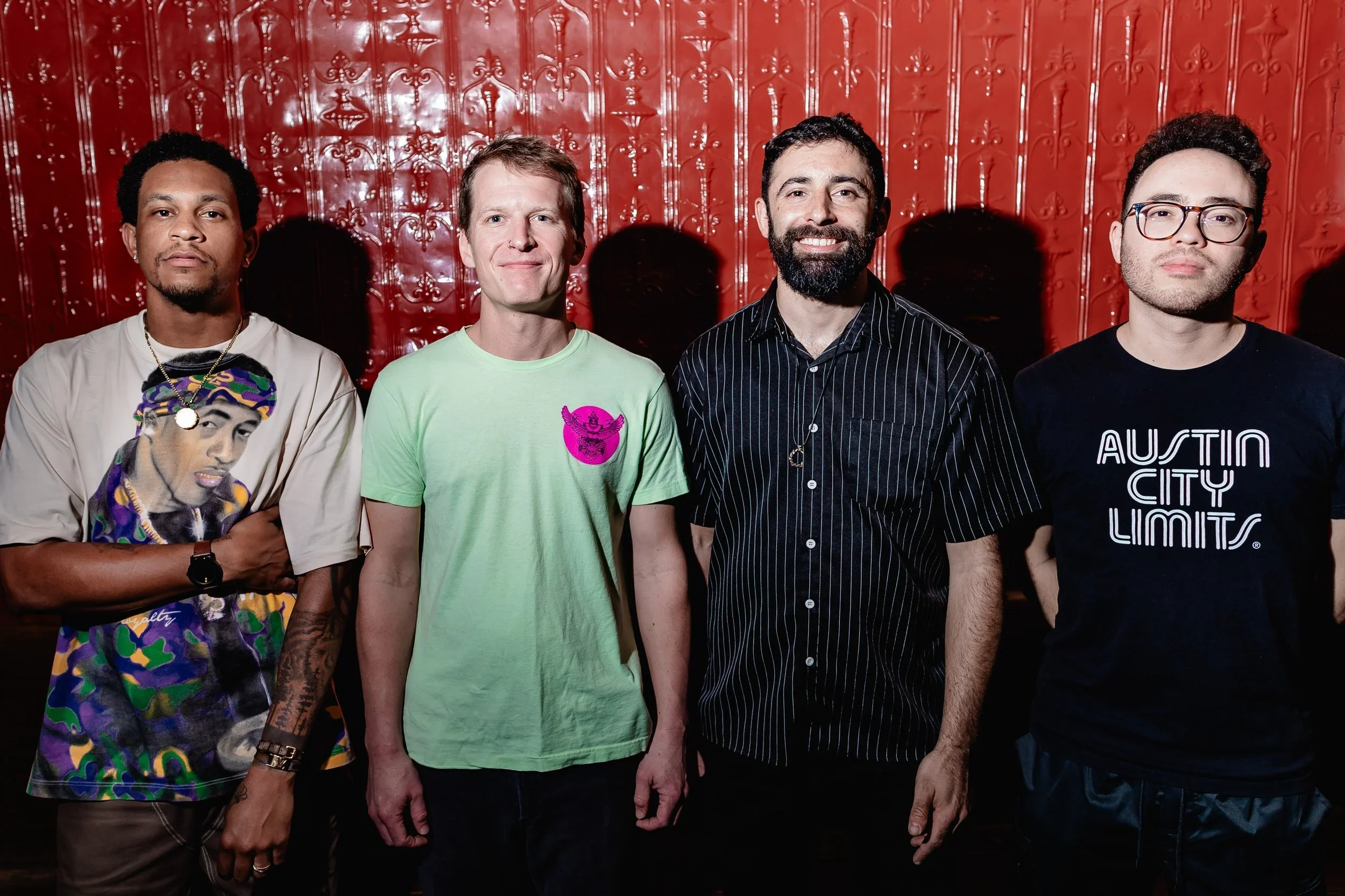 Gallatin Street Fridays Presents Noah Young Quartet