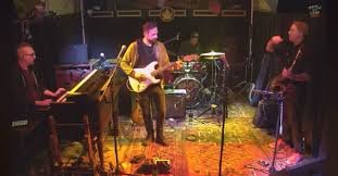 JFA Presents... Danny Abel & Friends 