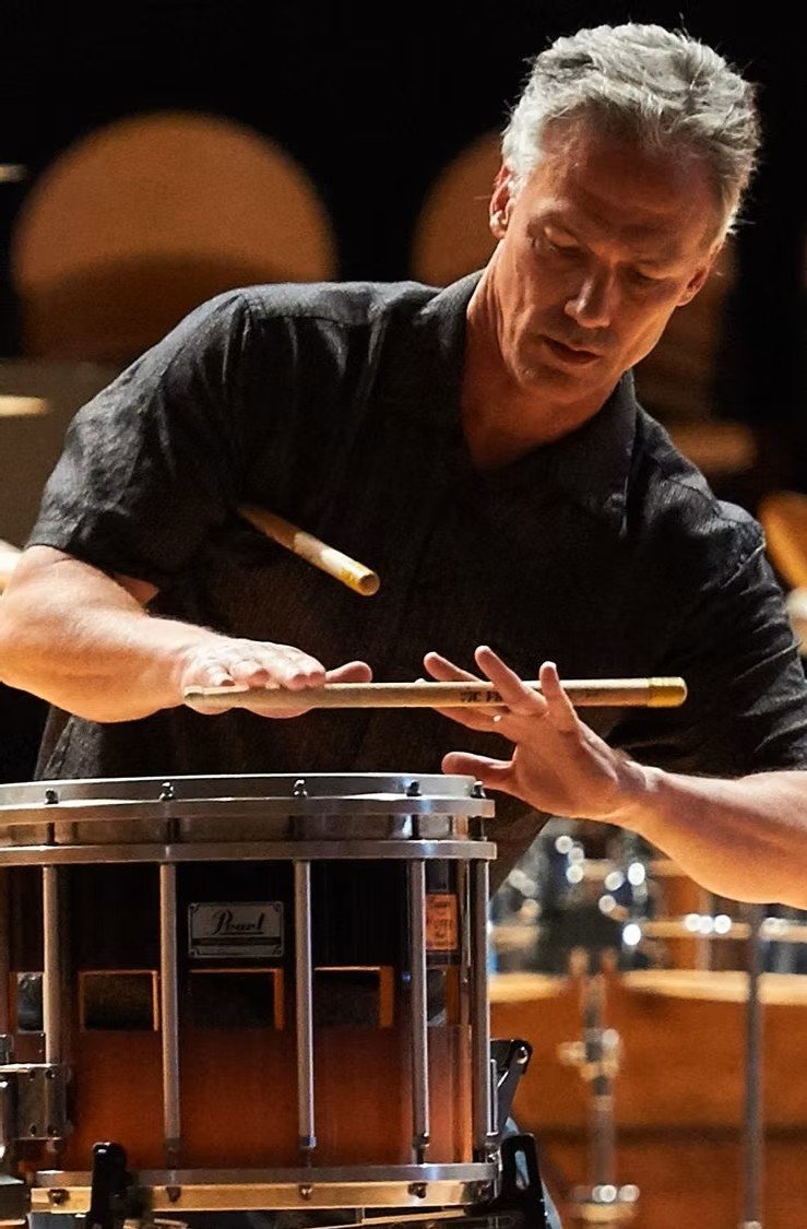 John Wooton Drum Camp
