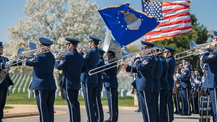 U.S. Air Force Band Performance