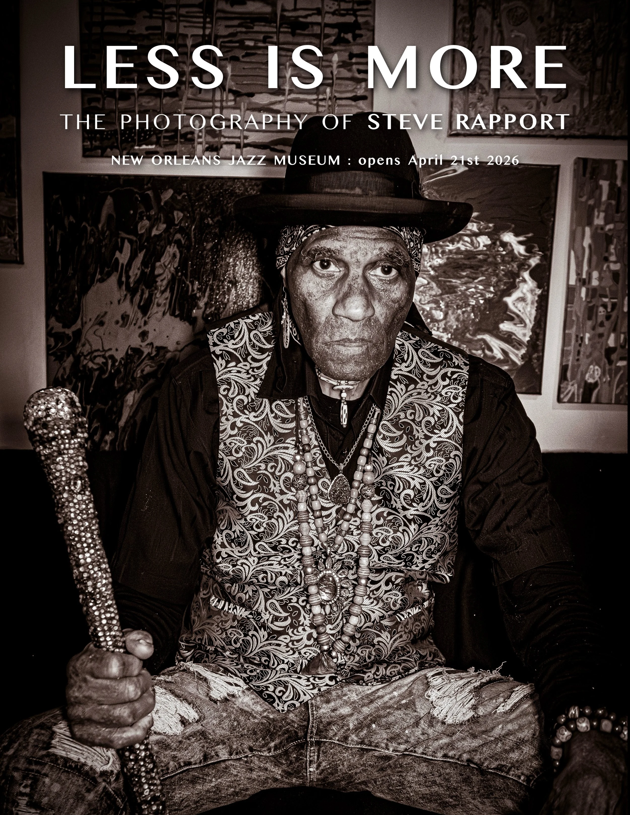 Steve Rapport: Photography Book Talk and Signing