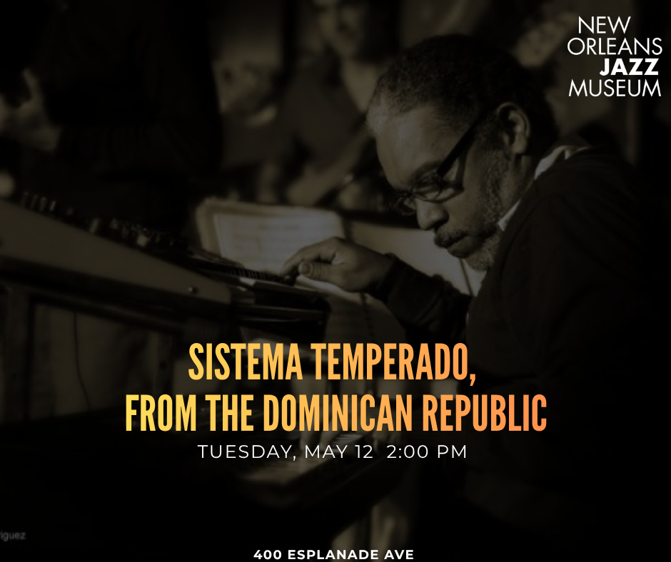 Sistema Temperado from the Dominican Republic