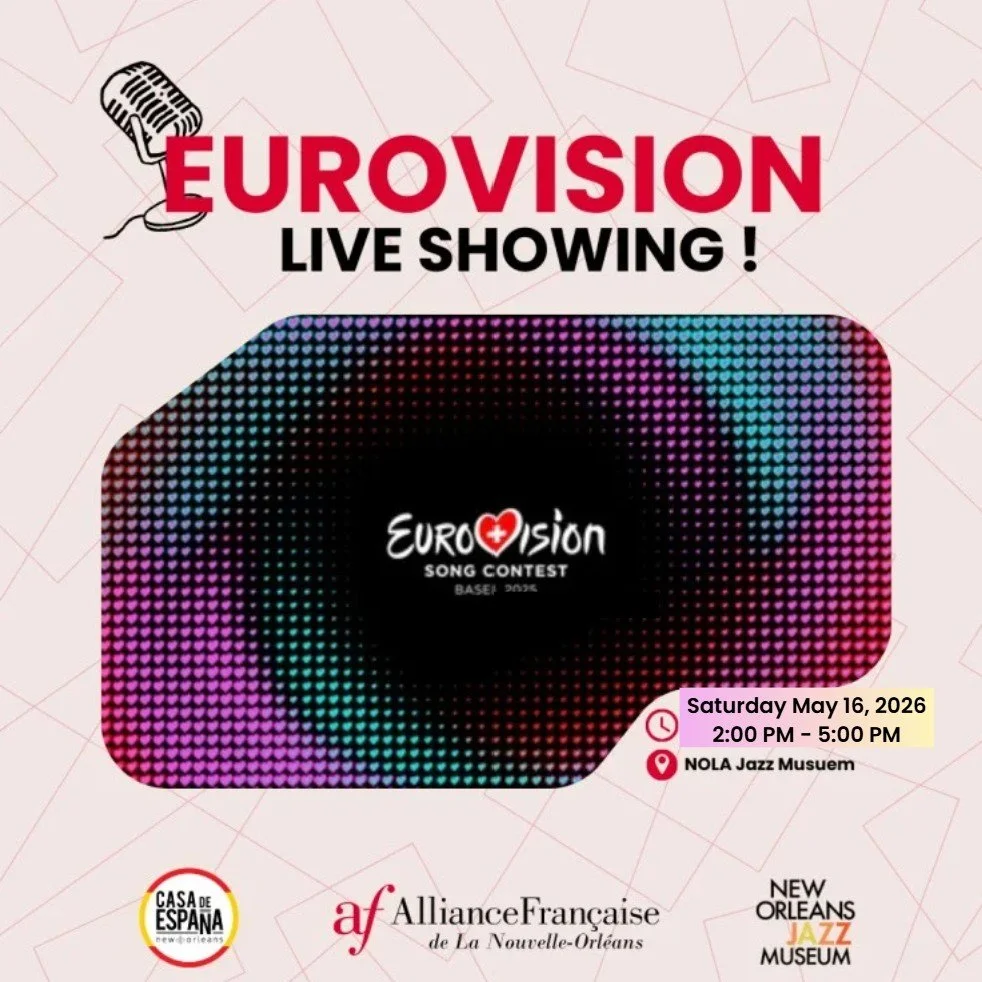 Live Viewing Party of Eurovision Grand Finale