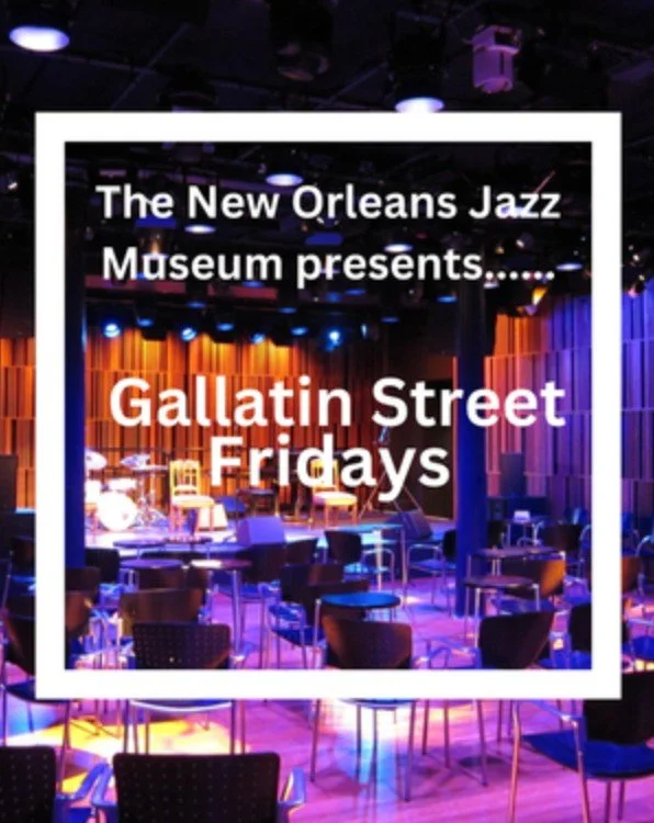 Gallatin Street Fridays Presented by The Nathan and Priscilla Gordon Foundation: Brian Quezergue