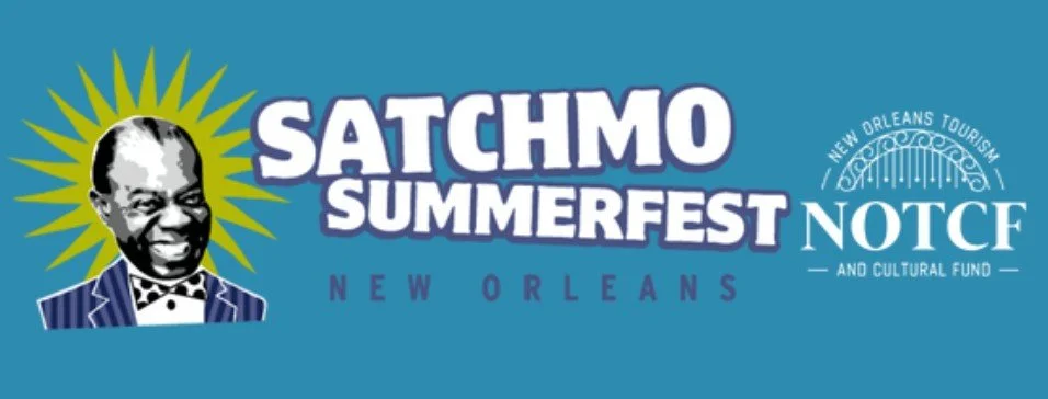 Satchmo SummerFest 2026