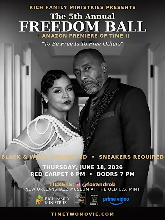 The 5th Annual Freedom Ball