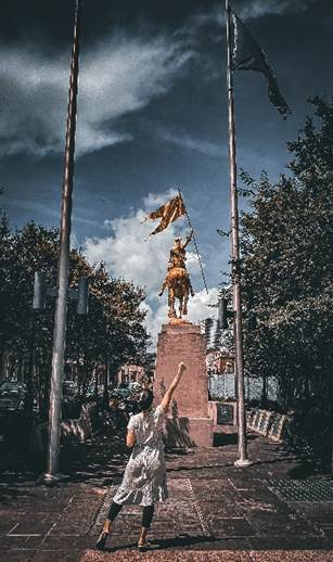 Joanie off the Pony: The Mermaid of New Orleans