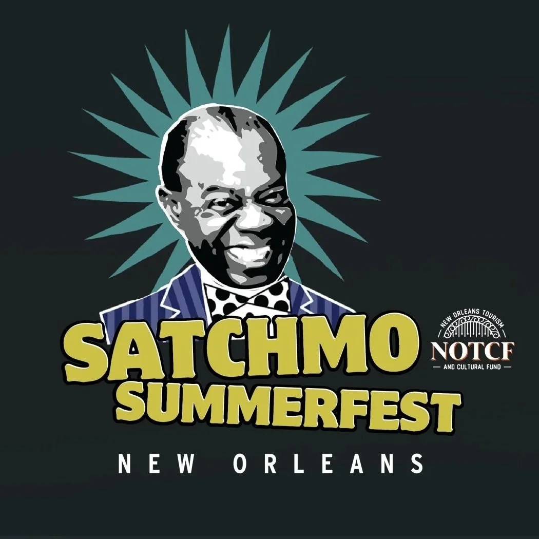 Satchmo SummerFest Press Conference