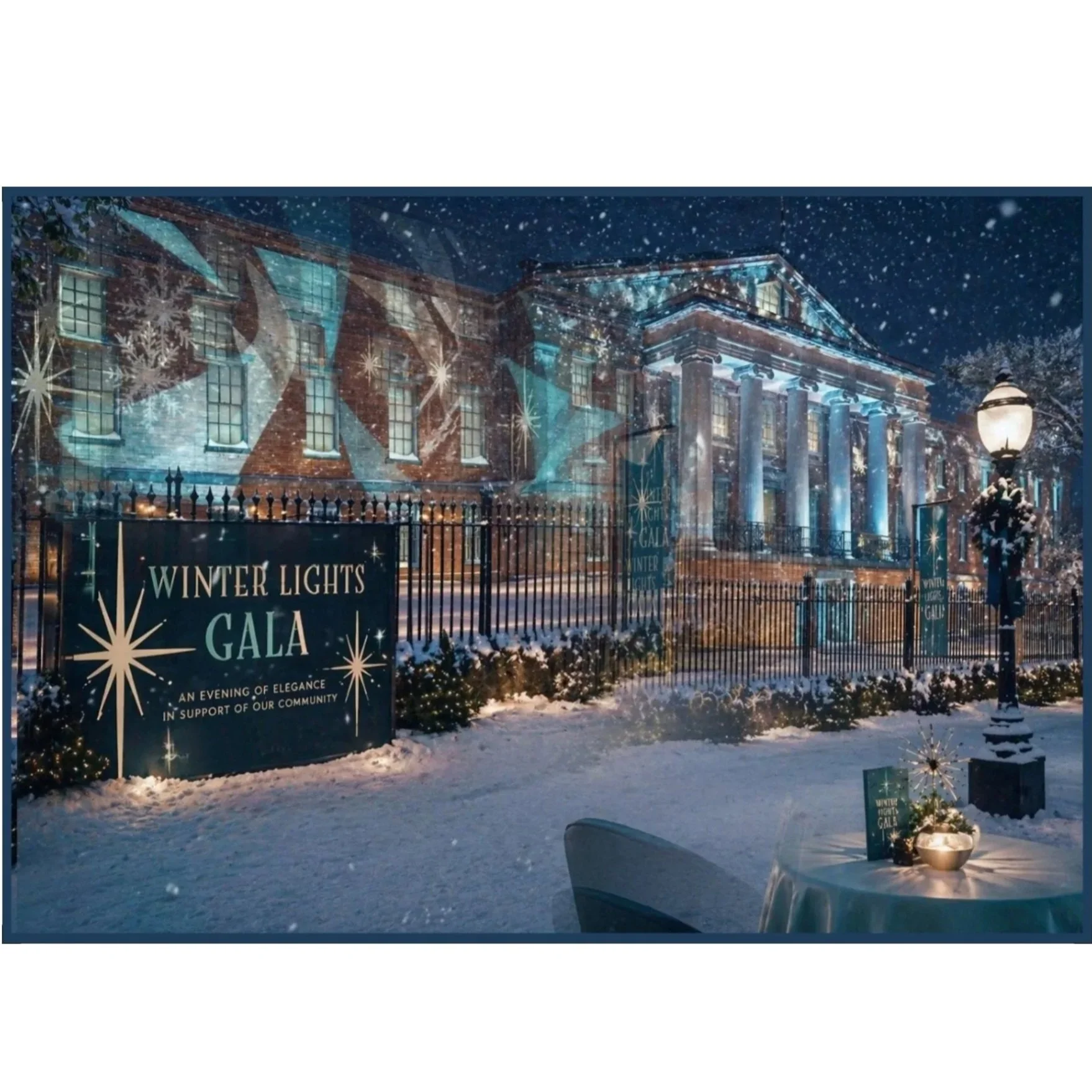 Improvisations Gala 2026: The Coolest Night in New Orleans