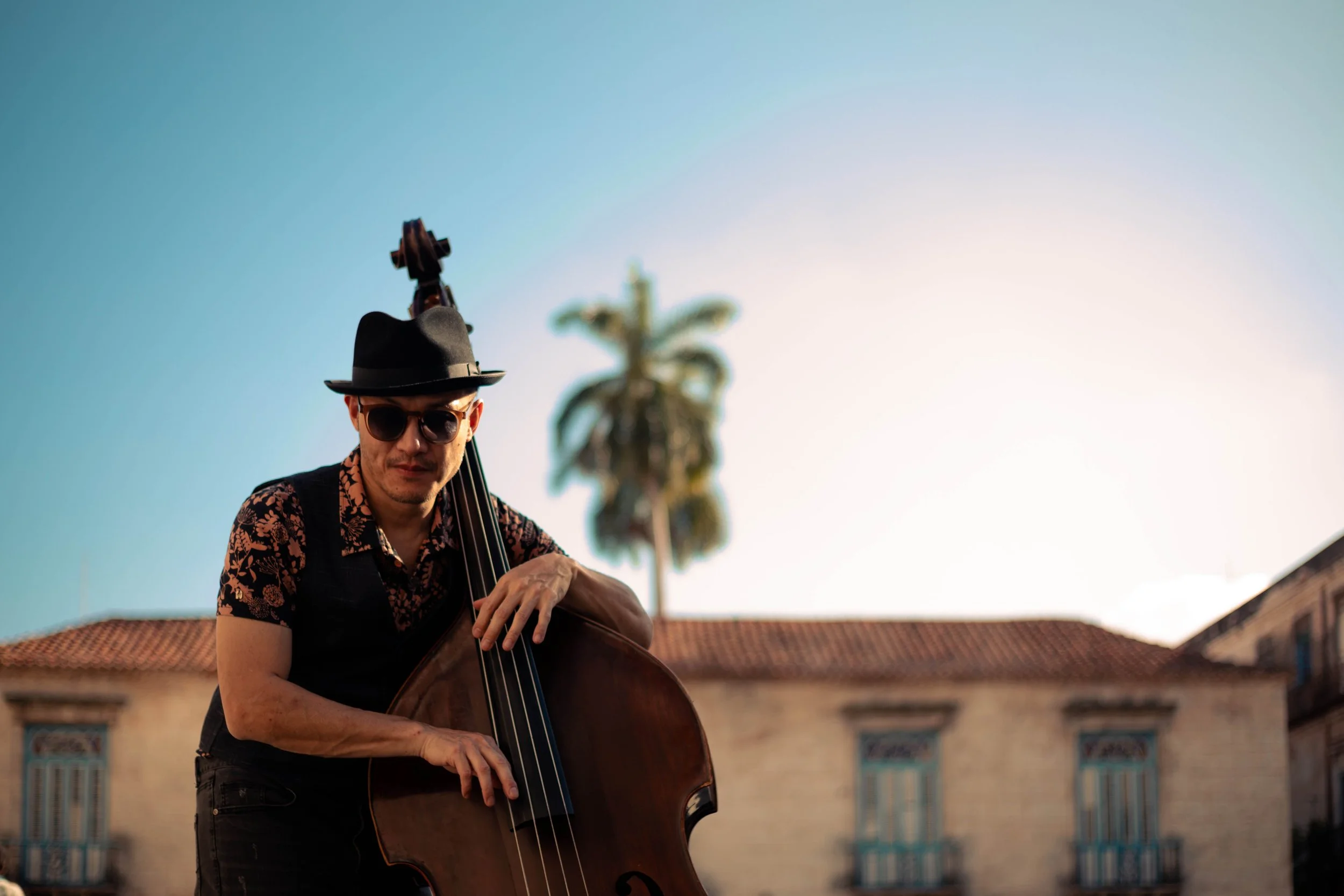 Vincent Hsu &amp; Soy La Ley Afro-Cuban Jazz Band:&nbsp;Spirits from Both Sides