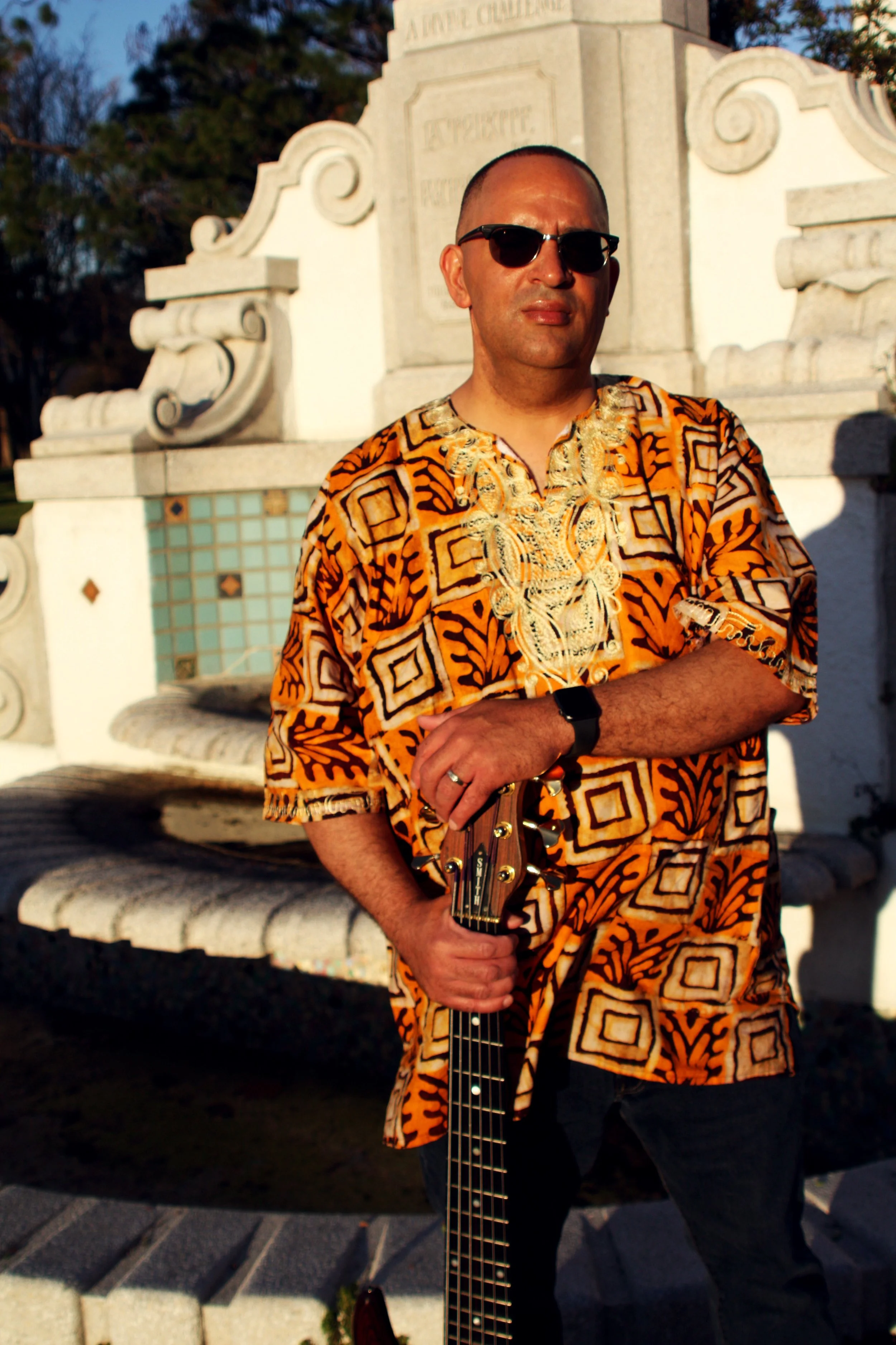 Gallatin Street Fridays Presented by The Nathan and Priscilla Gordon Foundation: Brian Quezergue