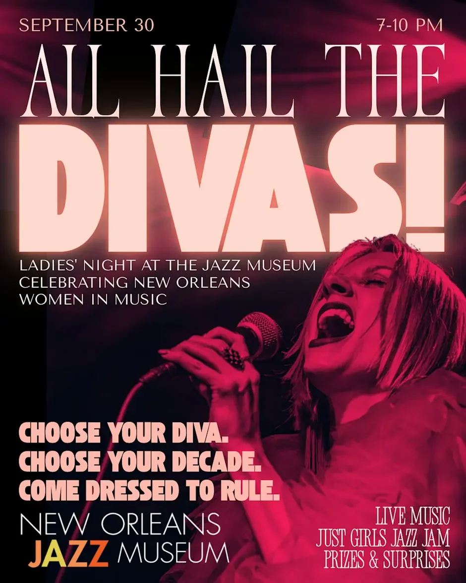 Celebrating Women in Jazz: All Hail the Divas!