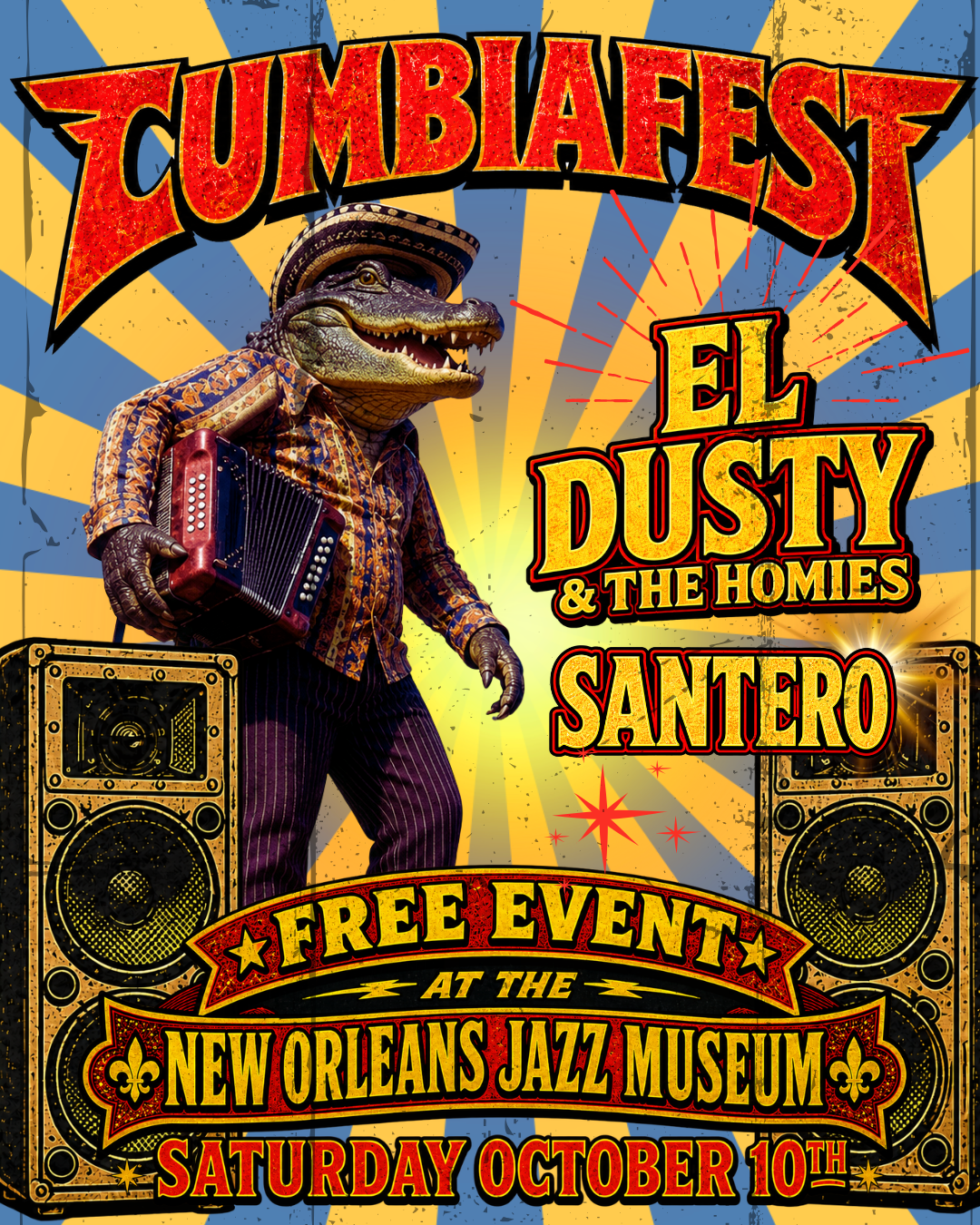 Cumbiafest