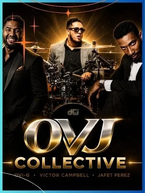 Hispanic Heritage Month Celebration: The New Orleans Jazz Museum &amp; NOLAxNOLA504 present OVJ Collective