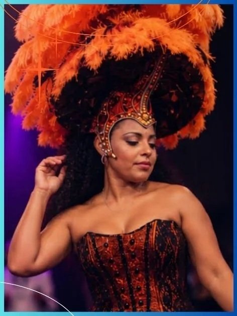 Hispanic Heritage Month Celebration: The New Orleans Jazz Museum &amp; NOLAxNOLA504 present Azuquita La Cubana 