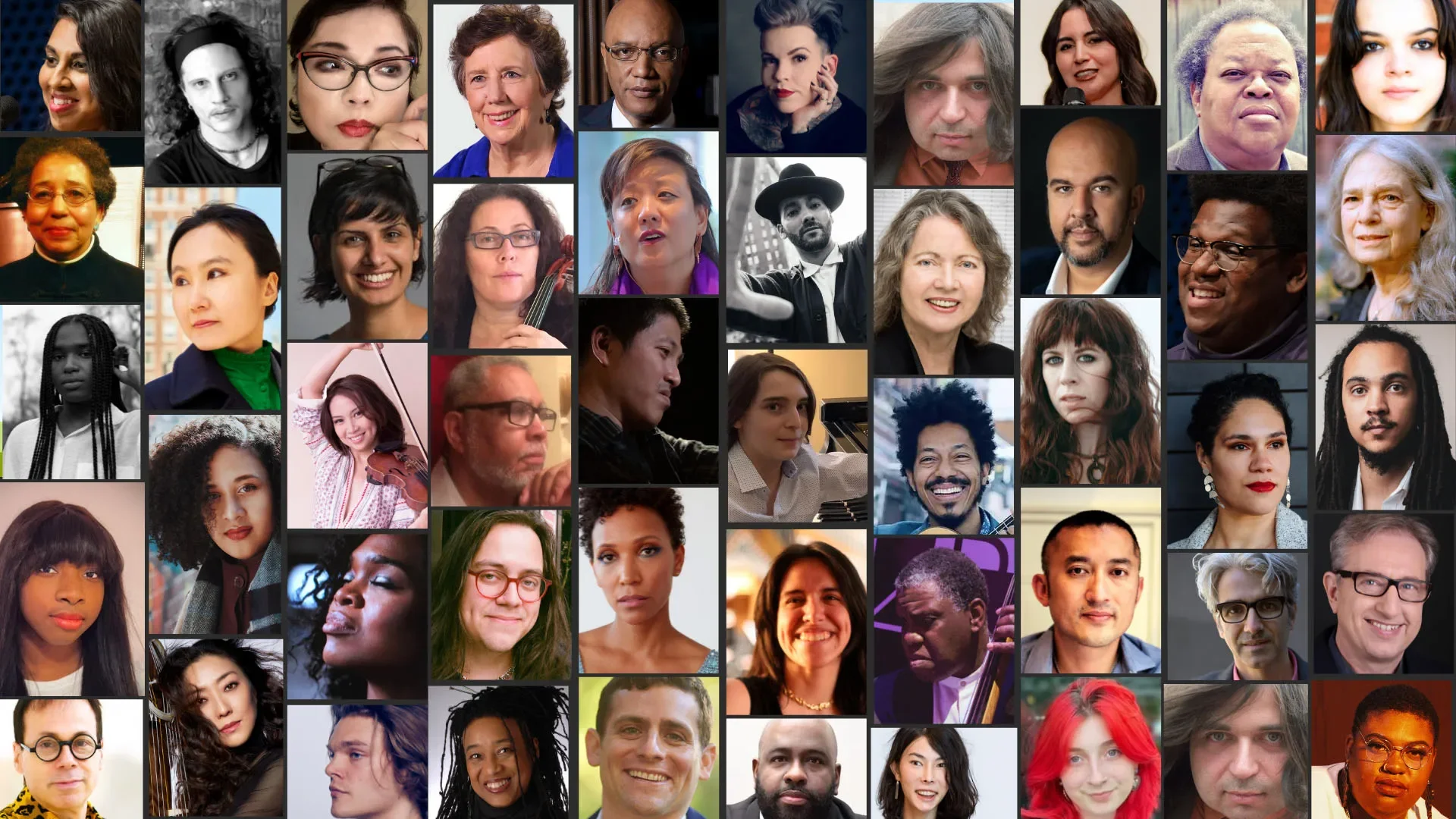 Dialogues Series - Composers Now