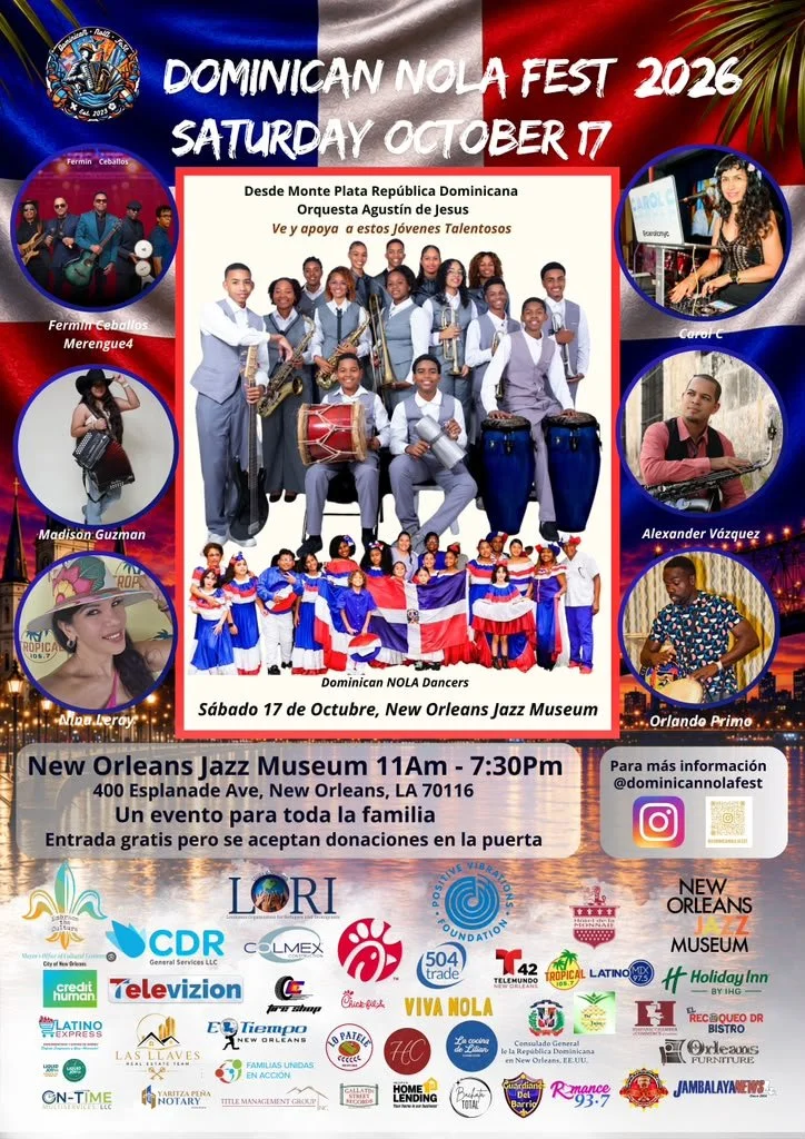 Dominican NOLA Fest