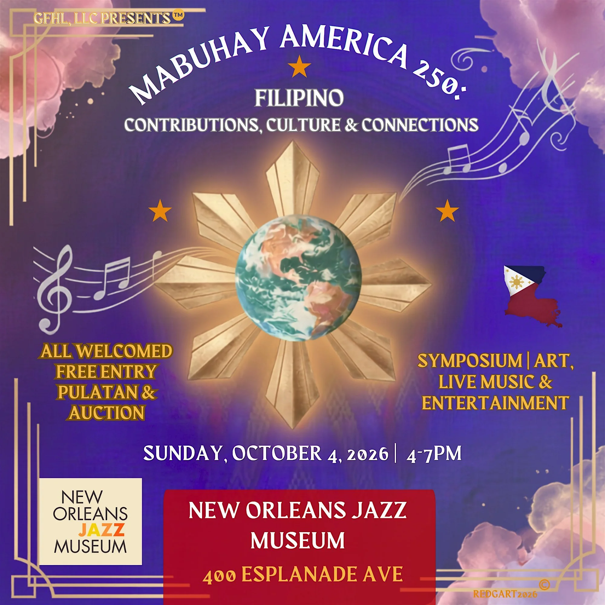 First Annual Filipino Legacy and Culture Fiesta