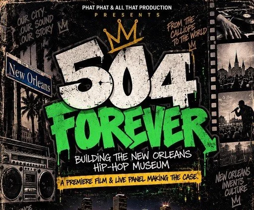 The History of New Orleans Hip-Hop
