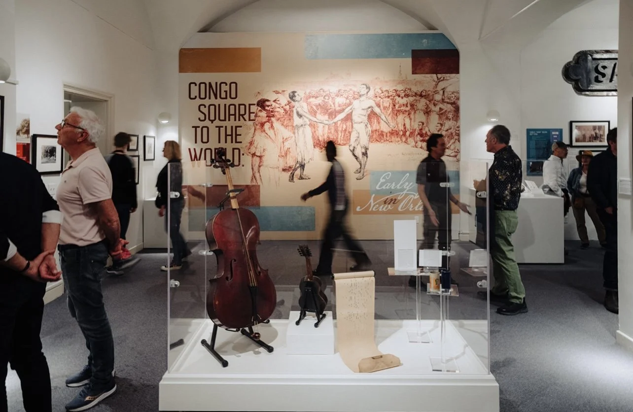 Visite sur le thème du Jazz à La Nouvelle-Orléans
