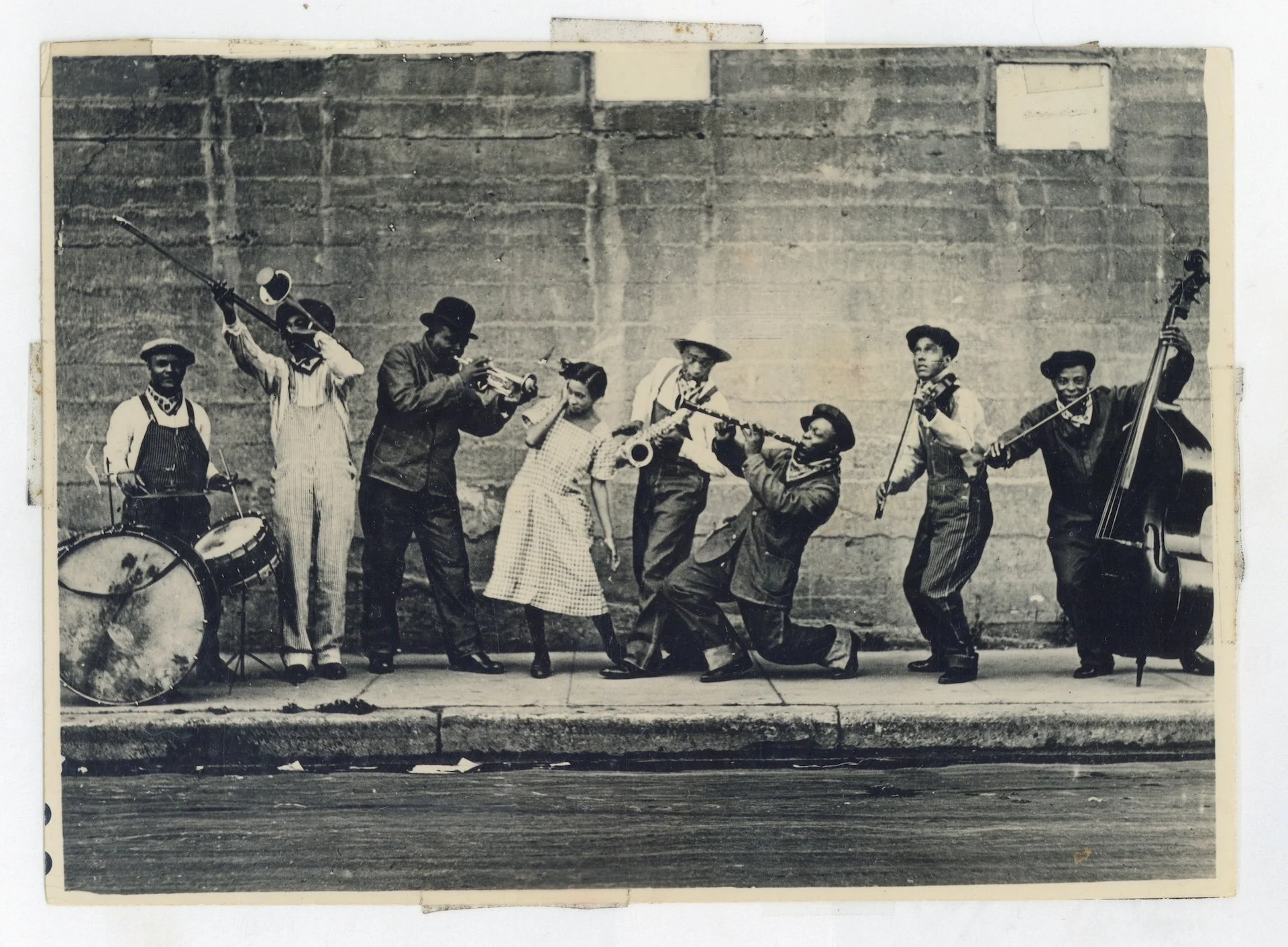 Jazz Fest Grandstand Exhibit New Orleans Jazz Museum jazz-fest-grandstand-exhibit-new-orleans-jazz-museum