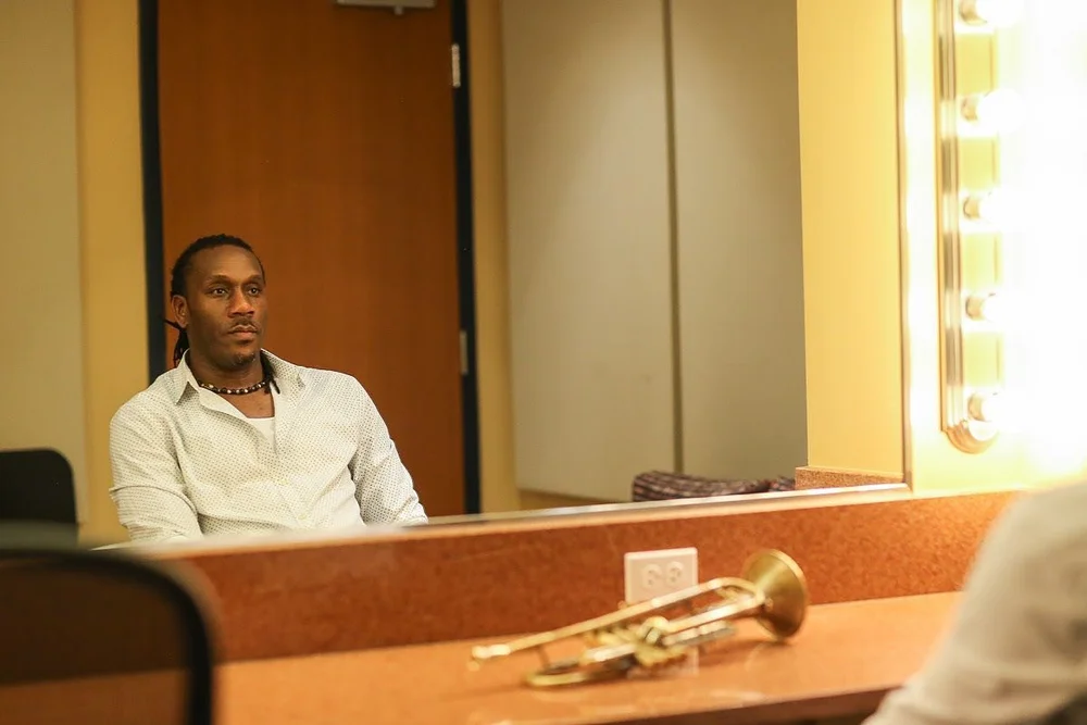 Troy Sawyer and the Elementz LIVE From the Jazz Museum Balcony! — New