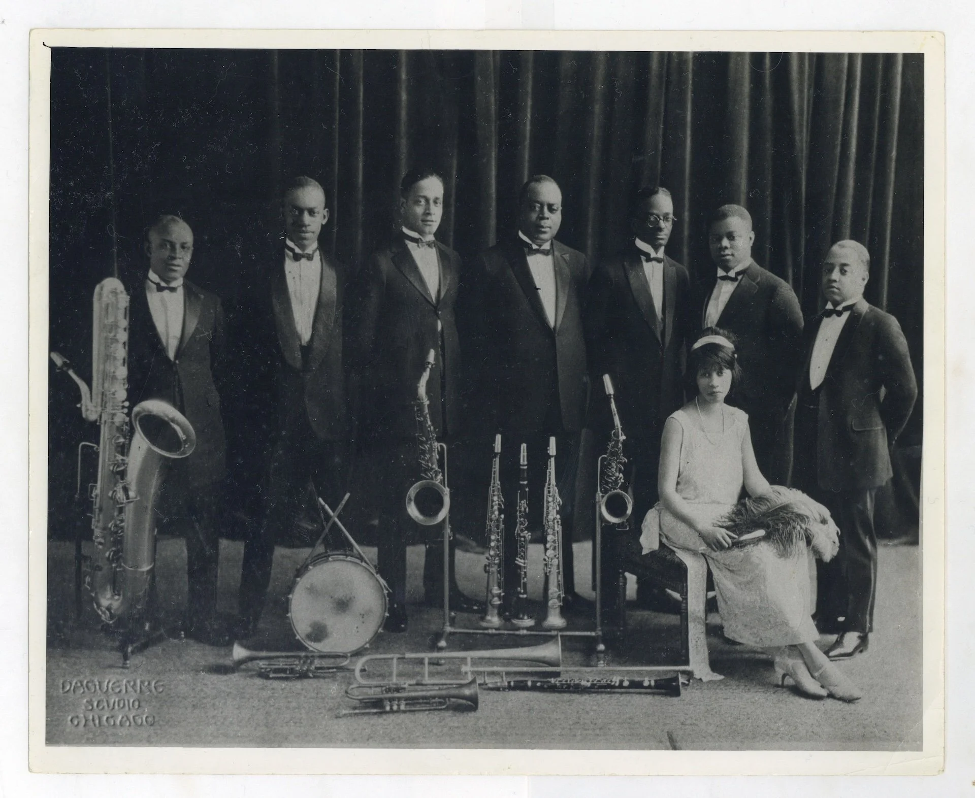 Jazz Fest Grandstand Exhibit — New Orleans Jazz Museum