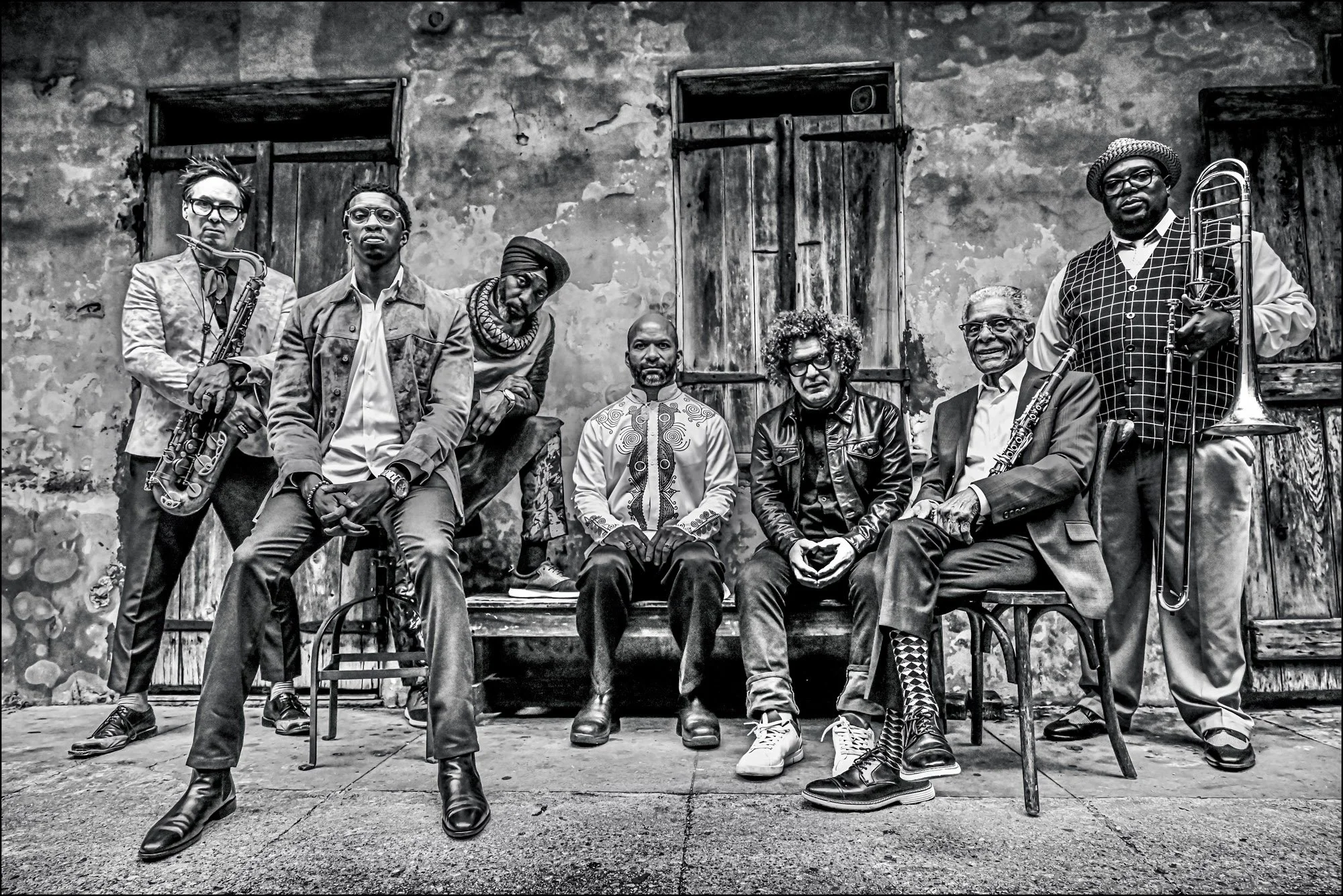 Preservation Hall Jazz Band 