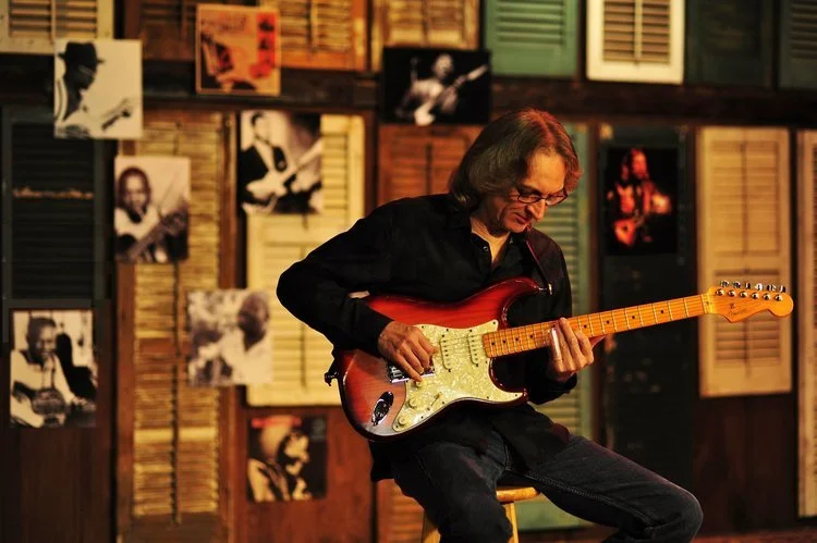 FOC Concert Series: Sonny Landreth — New Orleans Jazz Museum