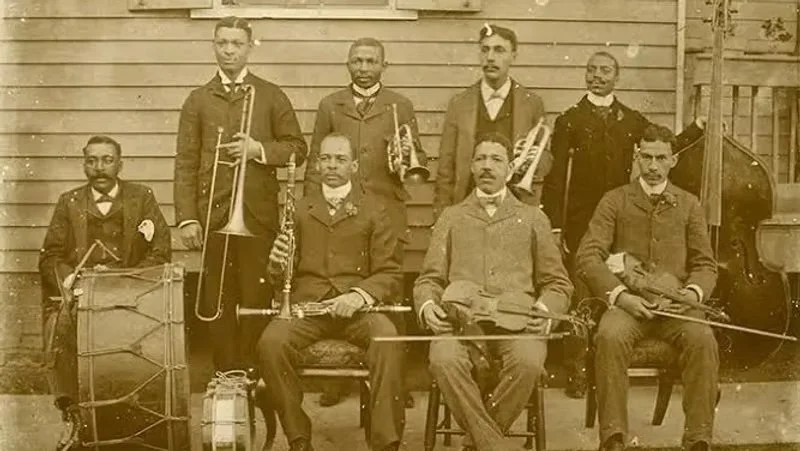 Ragtime in New Orleans: Music and Dance — New Orleans Jazz Museum