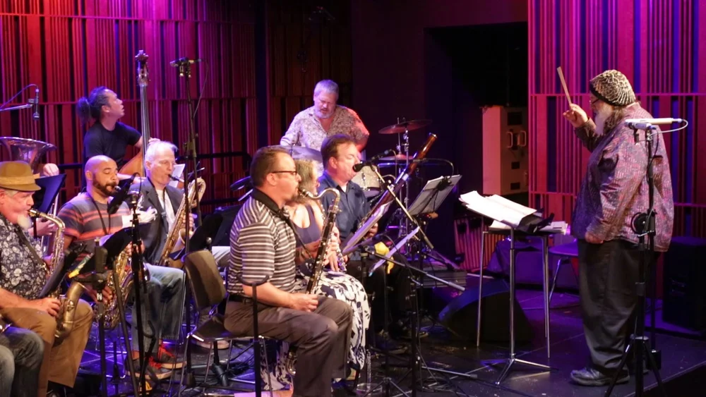 New Orleans Music Fridays: The Naked Orchestra — New Orleans Jazz Museum