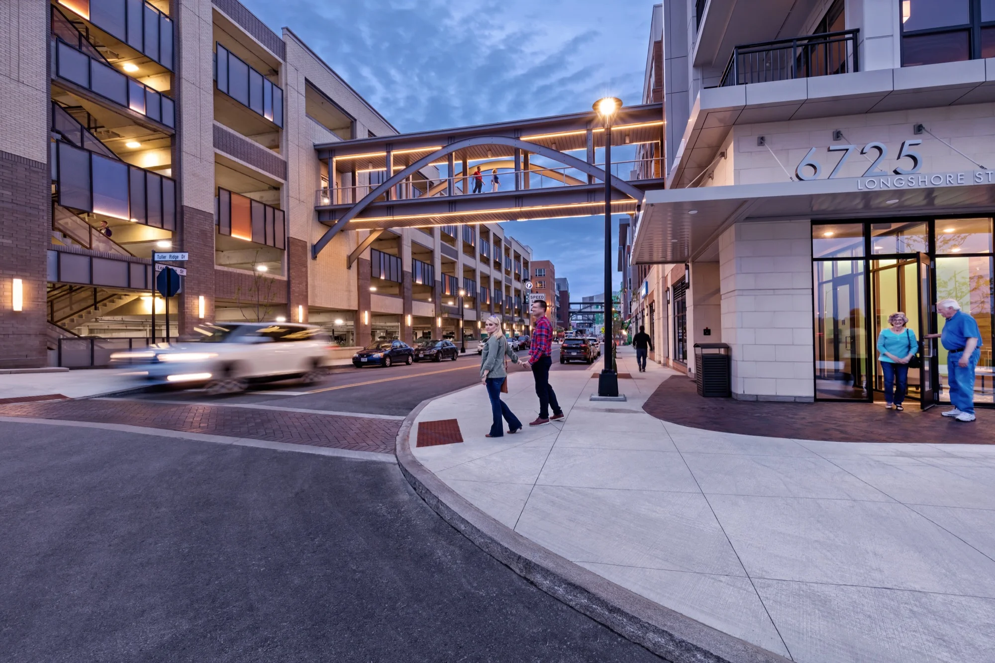 Work Bridge Park Life Happens Here — Bridge Park