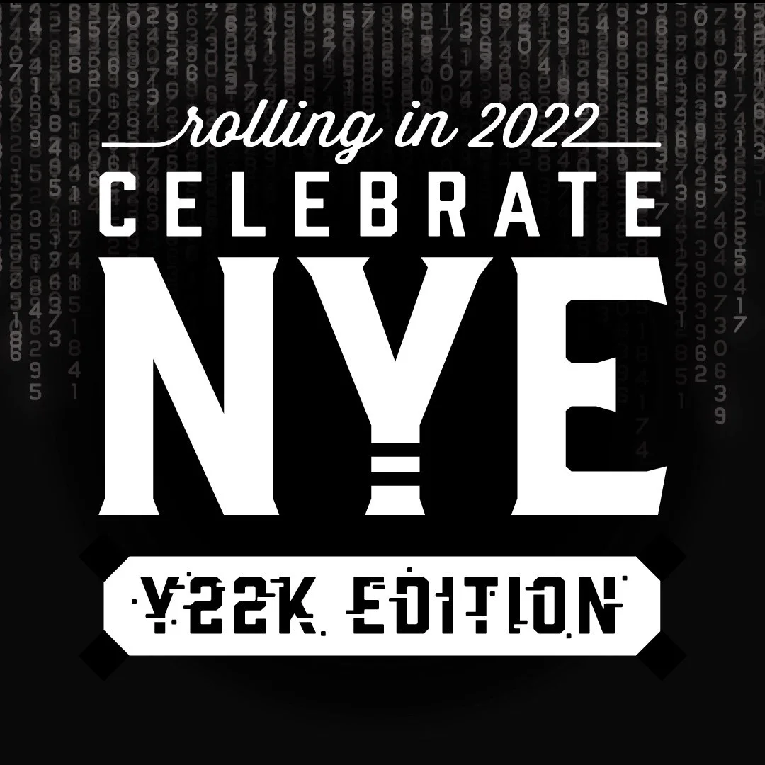 New Years Eve Party at Pins — Bridge Park