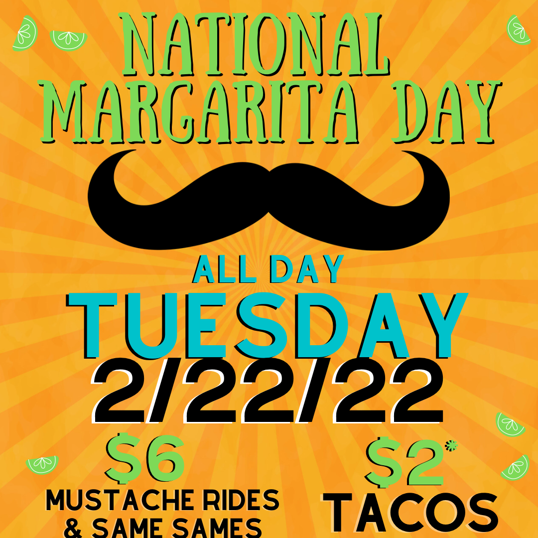 Celebrate National Margarita Day at Local Cantina — Bridge Park