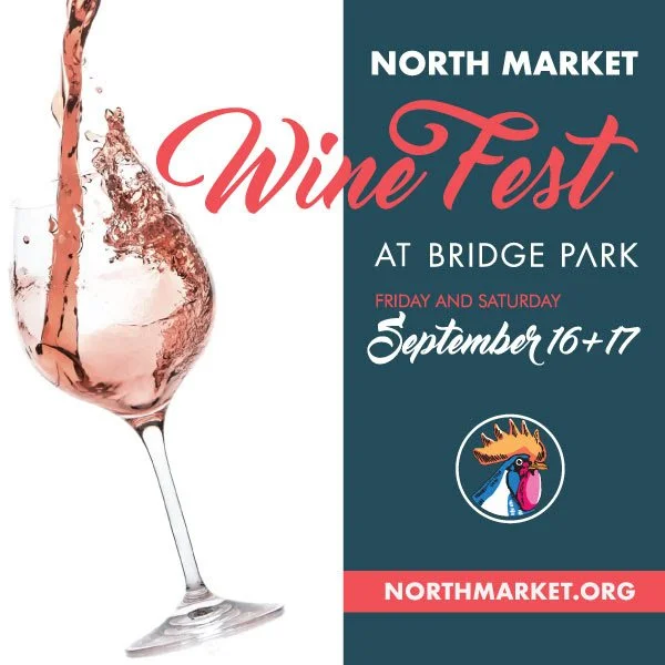 North Market Wine Fest at Bridge Park — Bridge Park