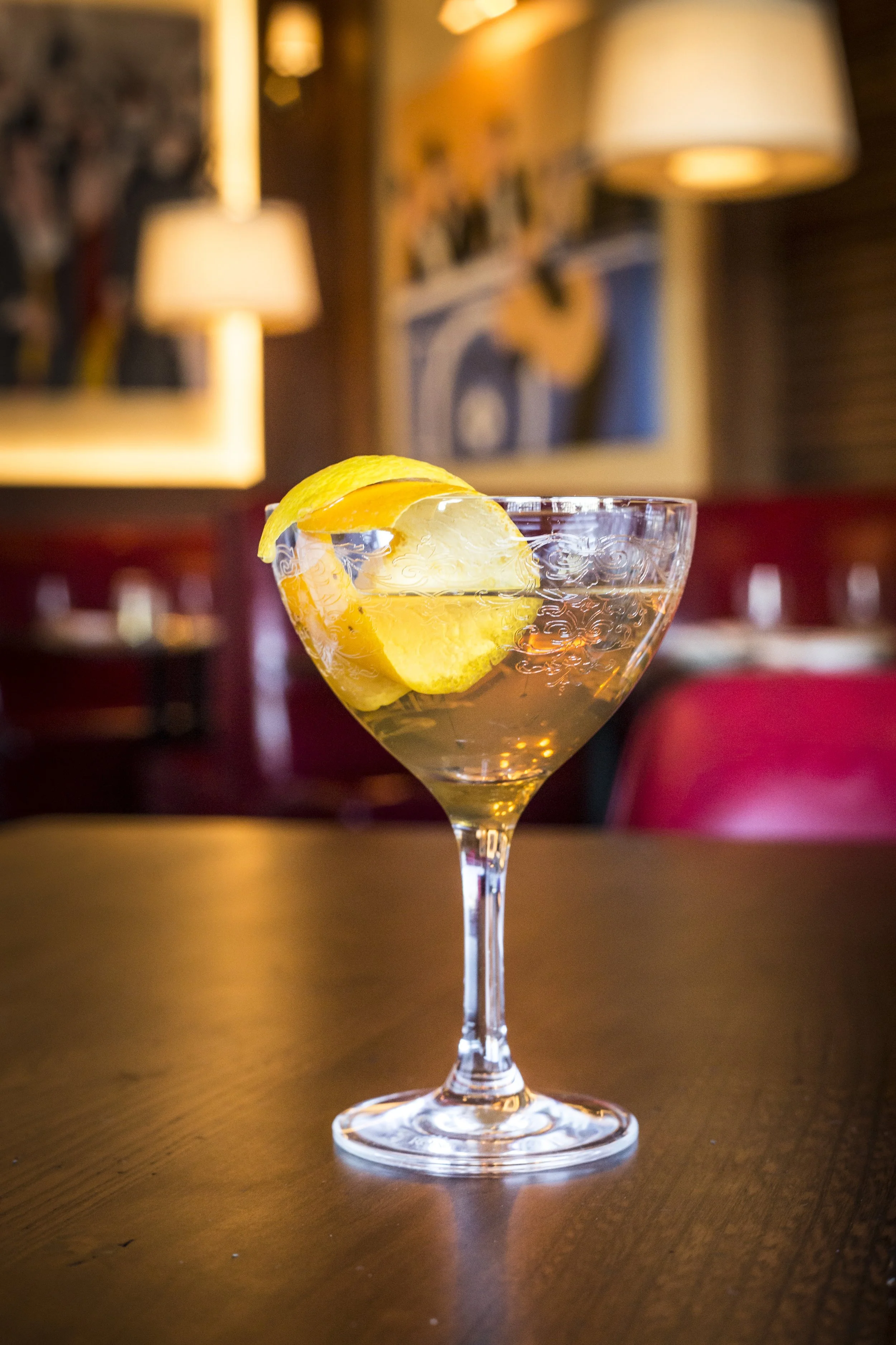 The Avenue Happy Hour — Bridge Park