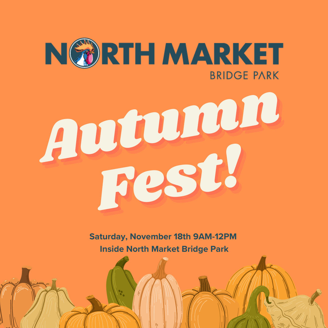 Autumn Fest at North Market Bridge Park — Bridge Park