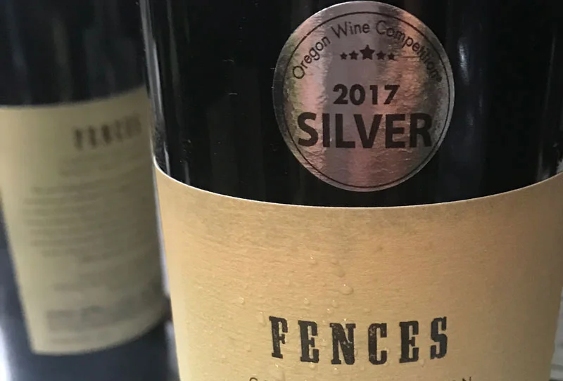 2014 Cab Wins A Silver Medal