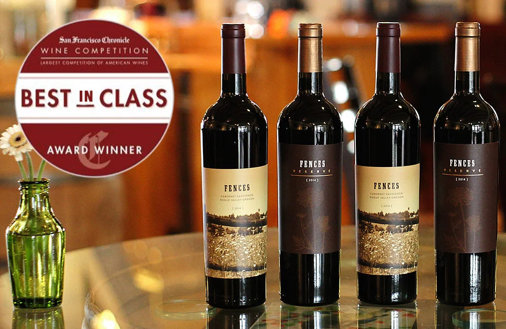 FENCES Wins Best in Class