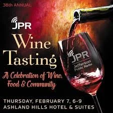 JPR Wine Tasting