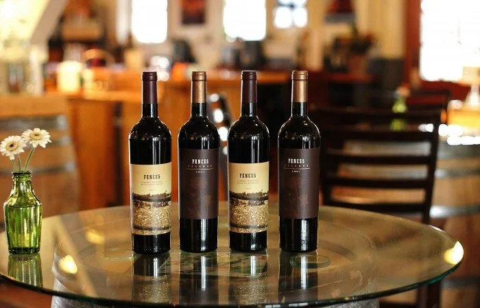 Celebrating Oregon Wine Month With Fences Winery