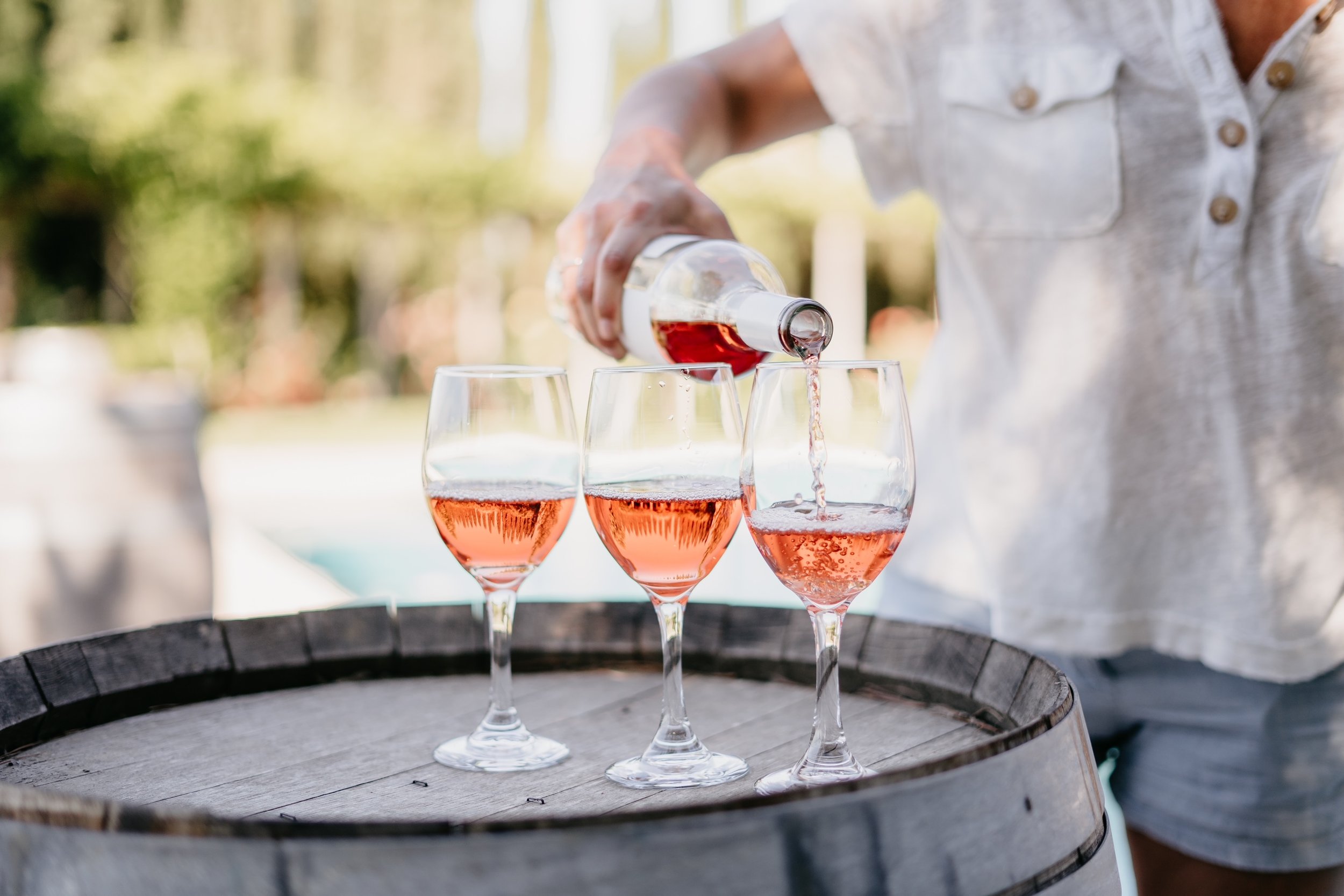 FYI, We're Not Making a 2021 Rosé
