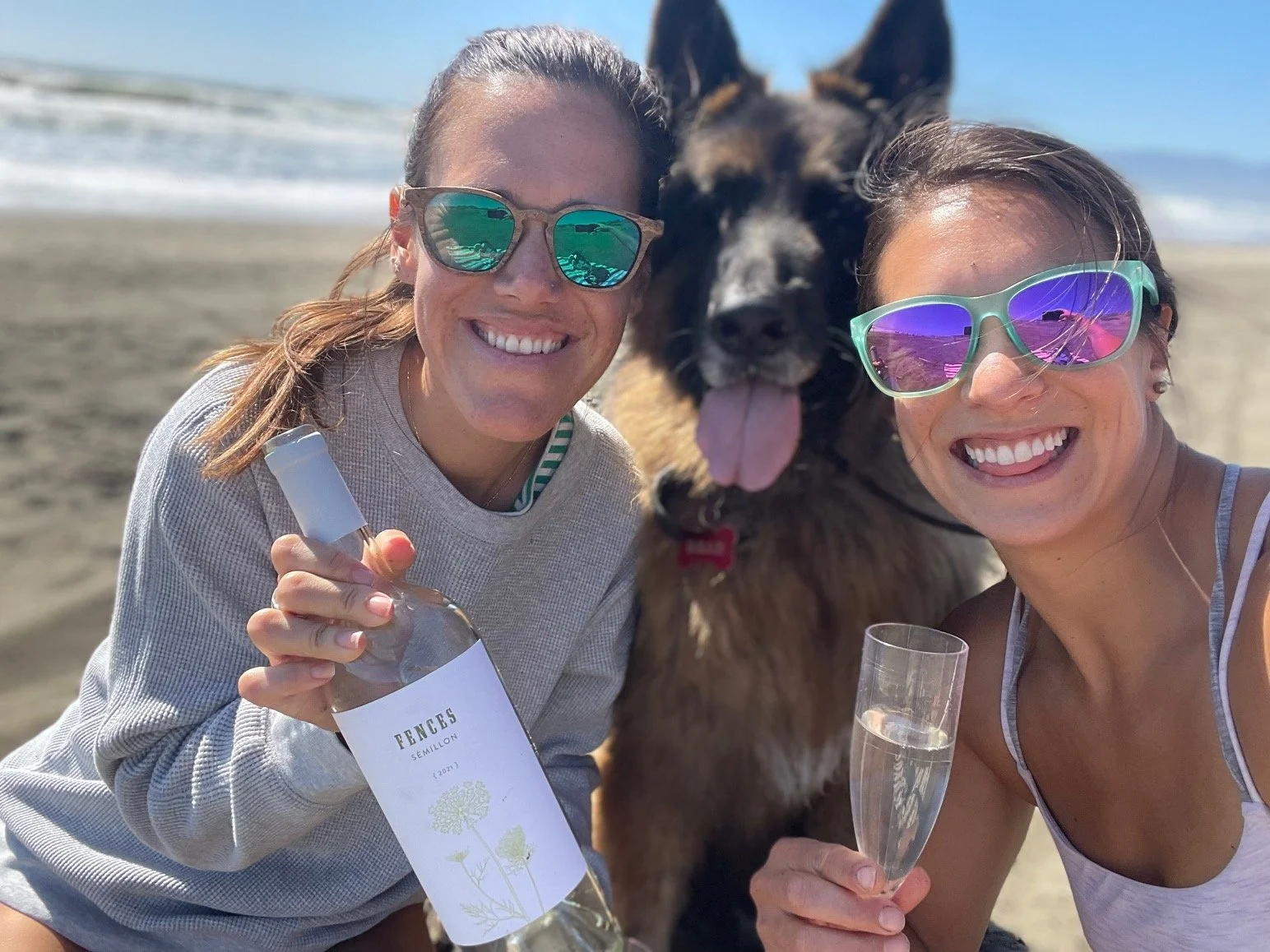 Sippin' on Sémillon