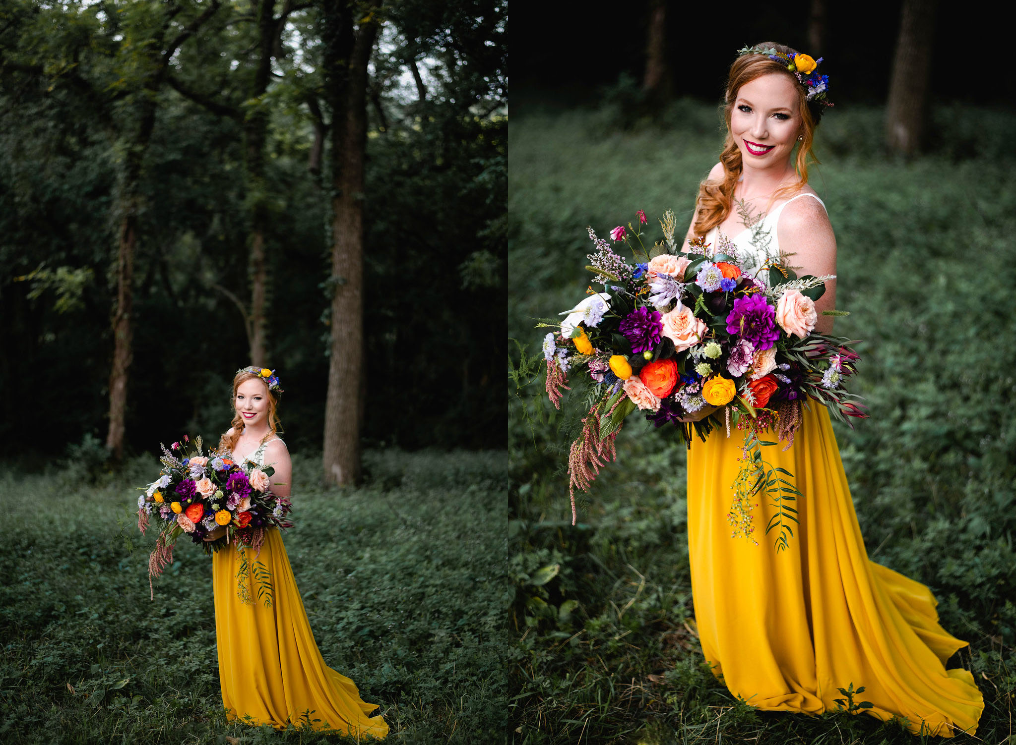Midwest Wedding Photographer EffJay Photography Jewel Tone Wedding Colors with Big Bold Bouquet002.jpg
