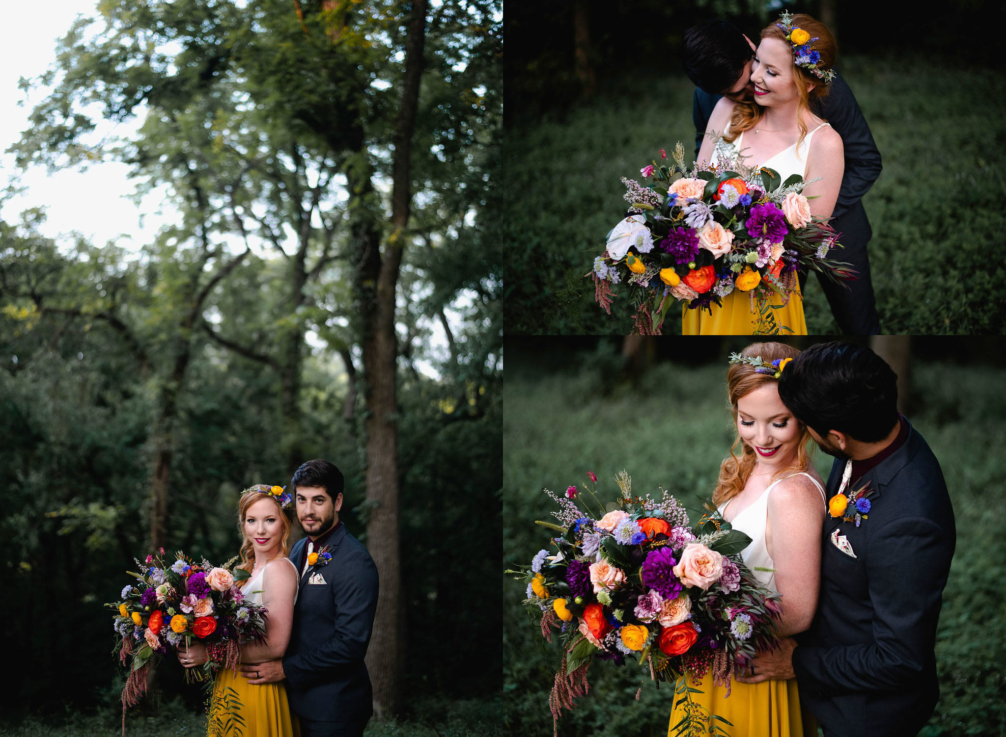 Midwest Wedding Photographer EffJay Photography Jewel Tone Wedding Colors with Big Bold Bouquet005.jpg